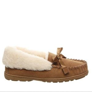 Bearpaw slippers
